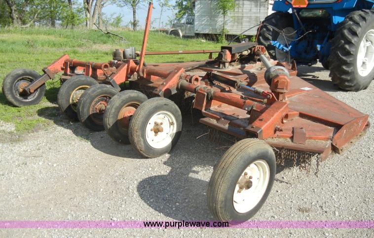 image for item C4471 Bush Hog 2615 15' rotary mower