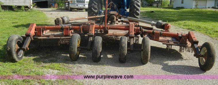 image for item C4471 Bush Hog 2615 15' rotary mower