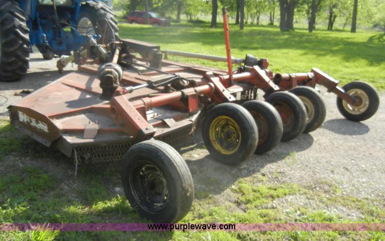 image for item C4471 Bush Hog 2615 15' rotary mower