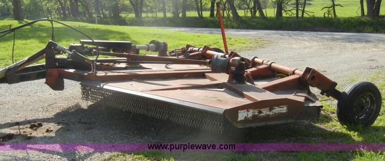 image for item C4471 Bush Hog 2615 15' rotary mower