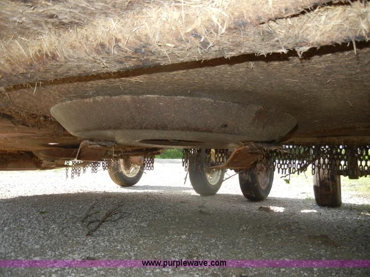 image for item C4471 Bush Hog 2615 15' rotary mower