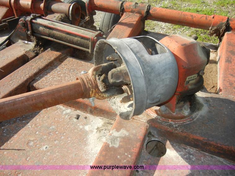 image for item C4471 Bush Hog 2615 15' rotary mower