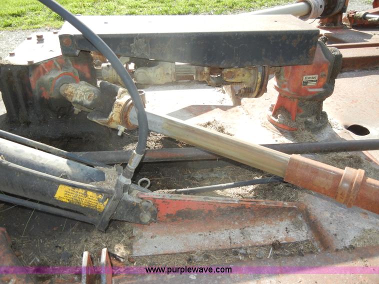 image for item C4471 Bush Hog 2615 15' rotary mower