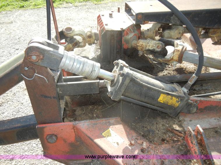 image for item C4471 Bush Hog 2615 15' rotary mower