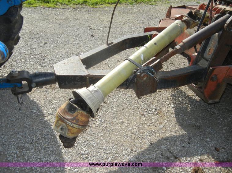 image for item C4471 Bush Hog 2615 15' rotary mower