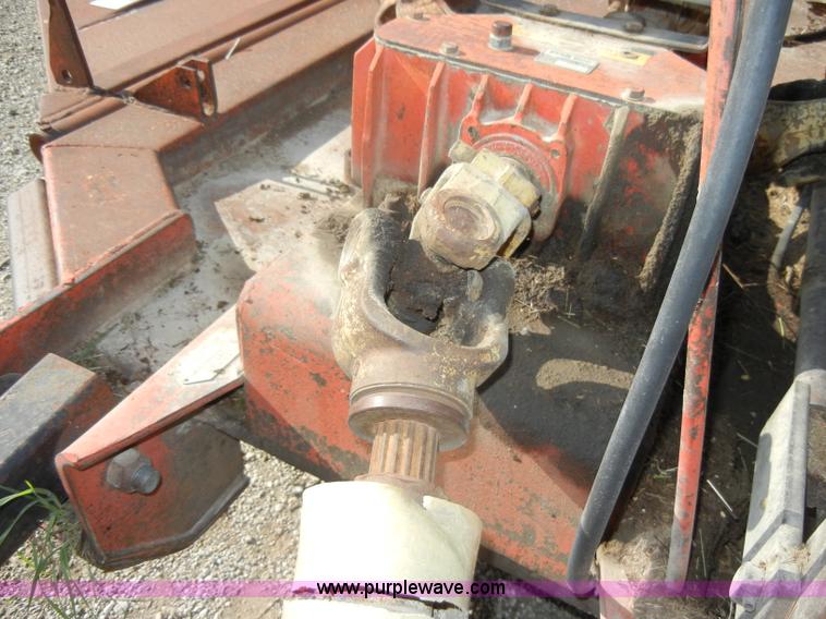 image for item C4471 Bush Hog 2615 15' rotary mower