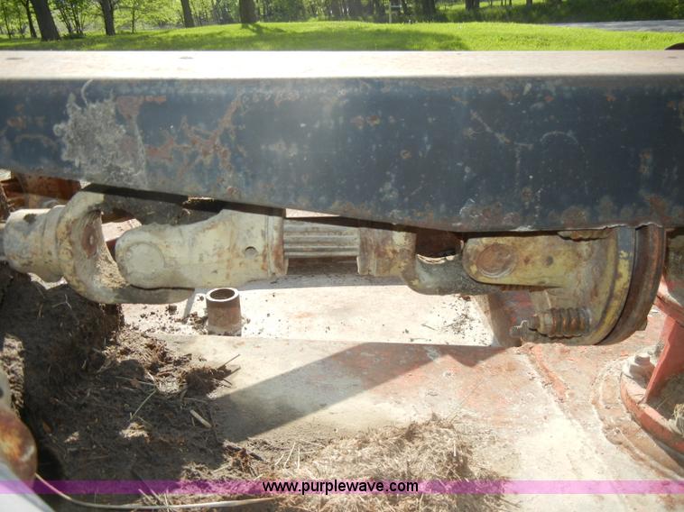 image for item C4471 Bush Hog 2615 15' rotary mower