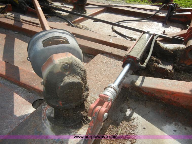 image for item C4471 Bush Hog 2615 15' rotary mower