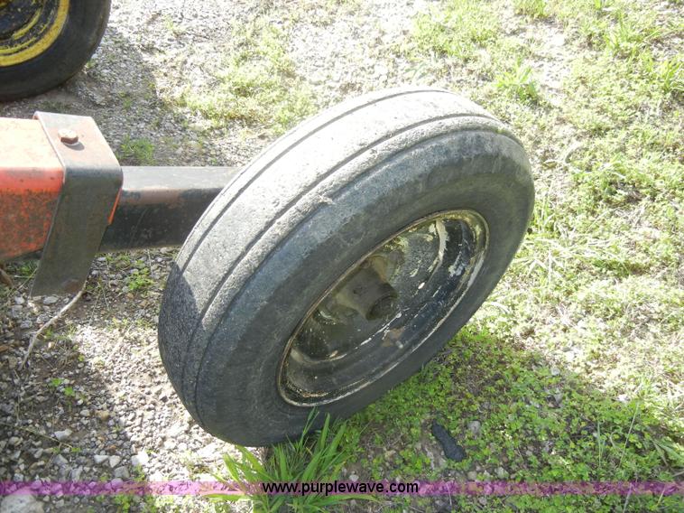 image for item C4471 Bush Hog 2615 15' rotary mower