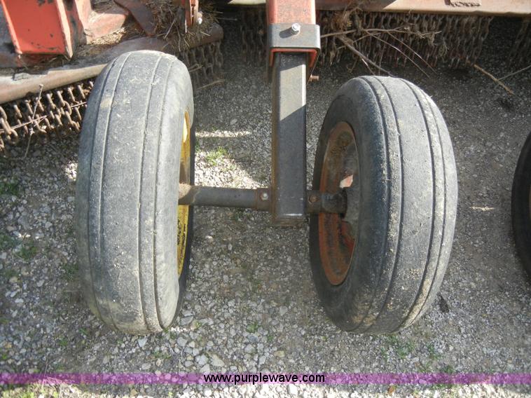 image for item C4471 Bush Hog 2615 15' rotary mower