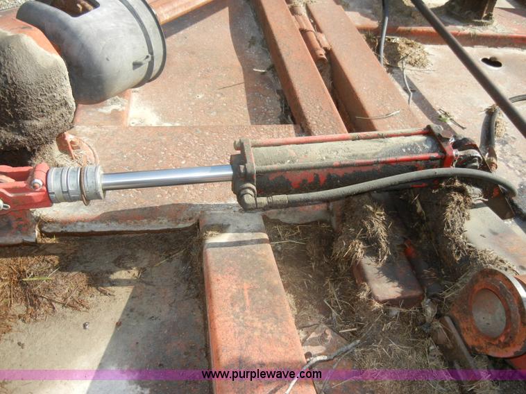 image for item C4471 Bush Hog 2615 15' rotary mower