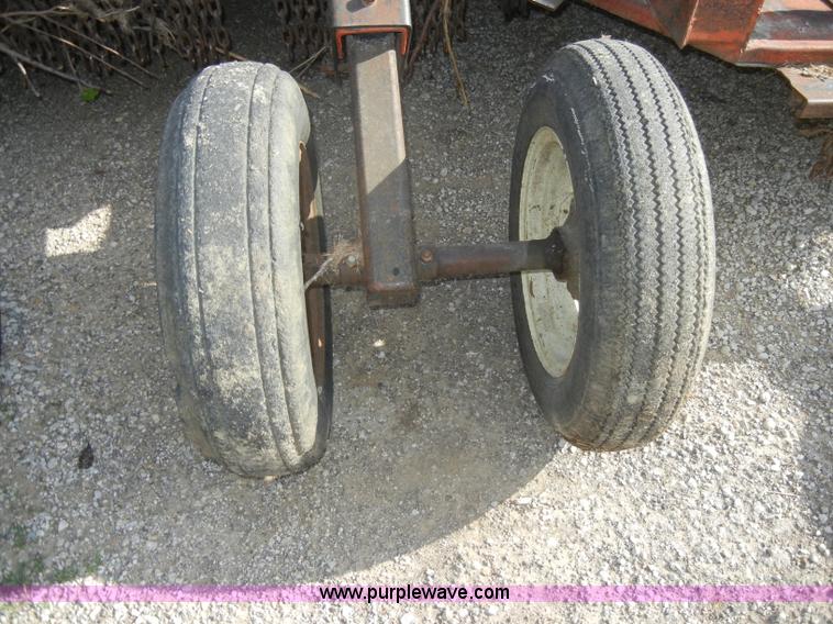 image for item C4471 Bush Hog 2615 15' rotary mower