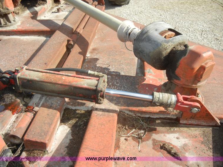 image for item C4471 Bush Hog 2615 15' rotary mower