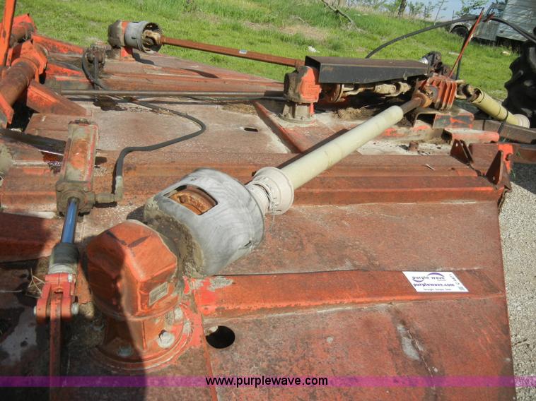 image for item C4471 Bush Hog 2615 15' rotary mower