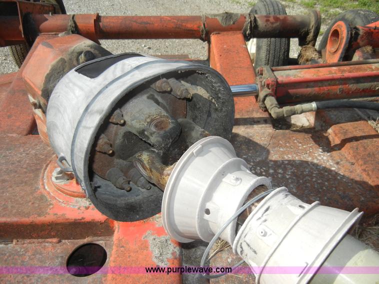 image for item C4471 Bush Hog 2615 15' rotary mower