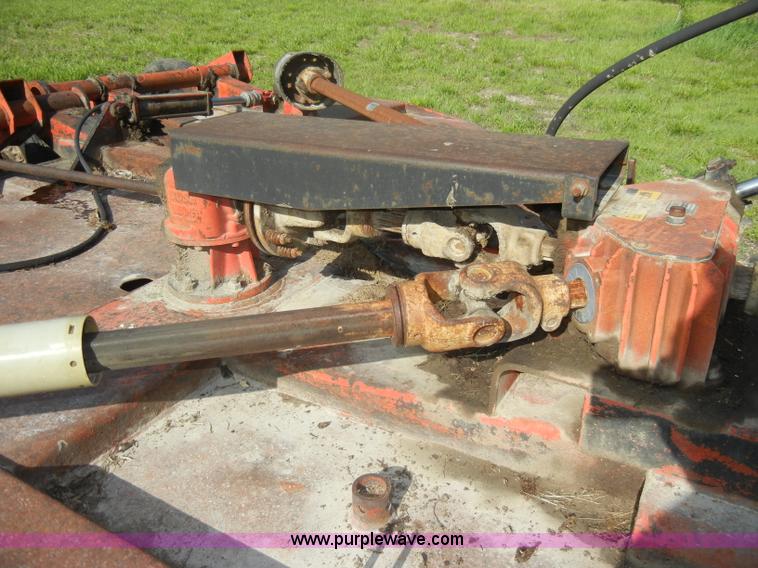image for item C4471 Bush Hog 2615 15' rotary mower