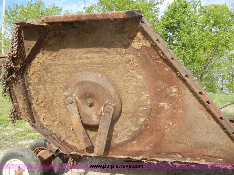 image for item C4471 Bush Hog 2615 15' rotary mower