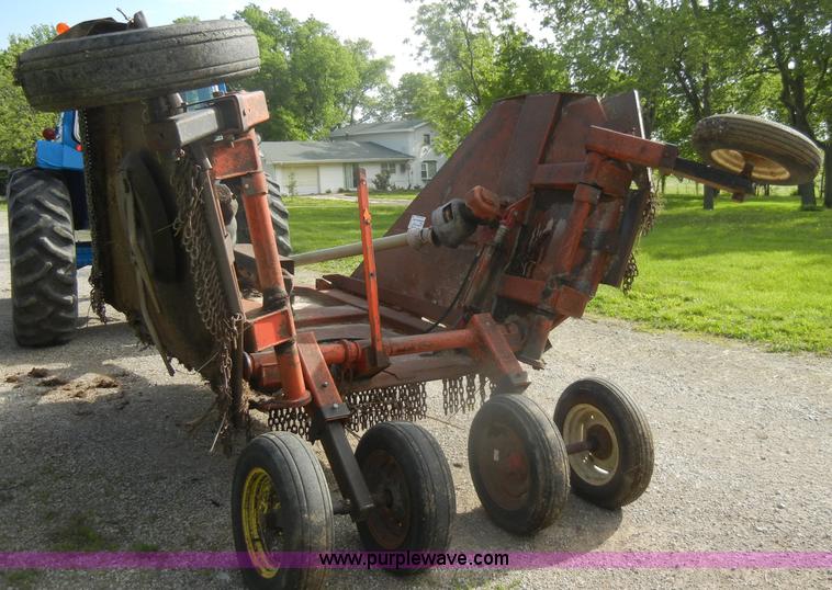 image for item C4471 Bush Hog 2615 15' rotary mower