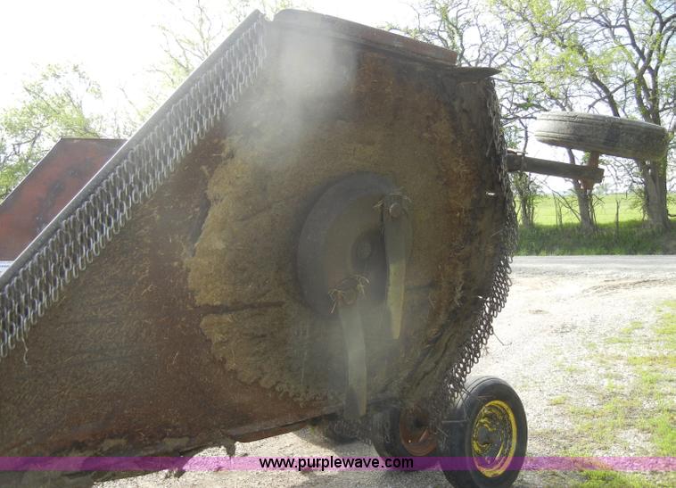 image for item C4471 Bush Hog 2615 15' rotary mower