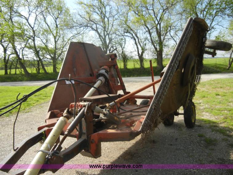 image for item C4471 Bush Hog 2615 15' rotary mower