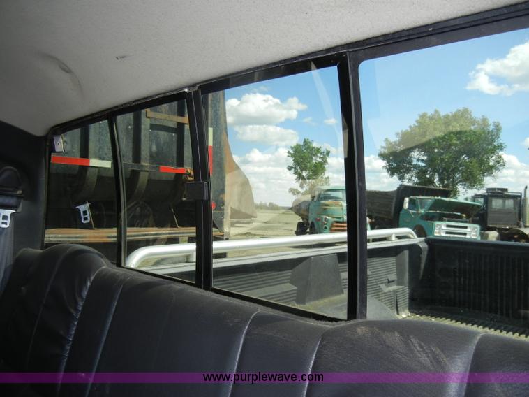 image for item C4489 1999 Dodge Ram 2500 Laramie SLT quad cab pickup truck