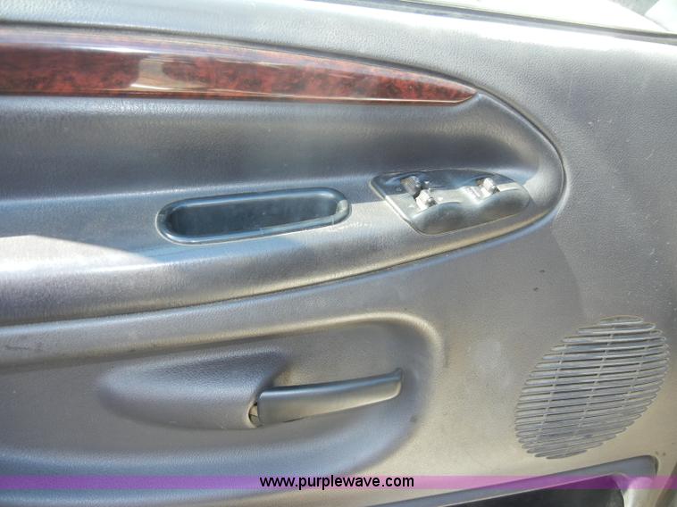 image for item C4489 1999 Dodge Ram 2500 Laramie SLT quad cab pickup truck