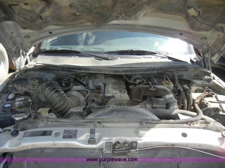 image for item C4489 1999 Dodge Ram 2500 Laramie SLT quad cab pickup truck