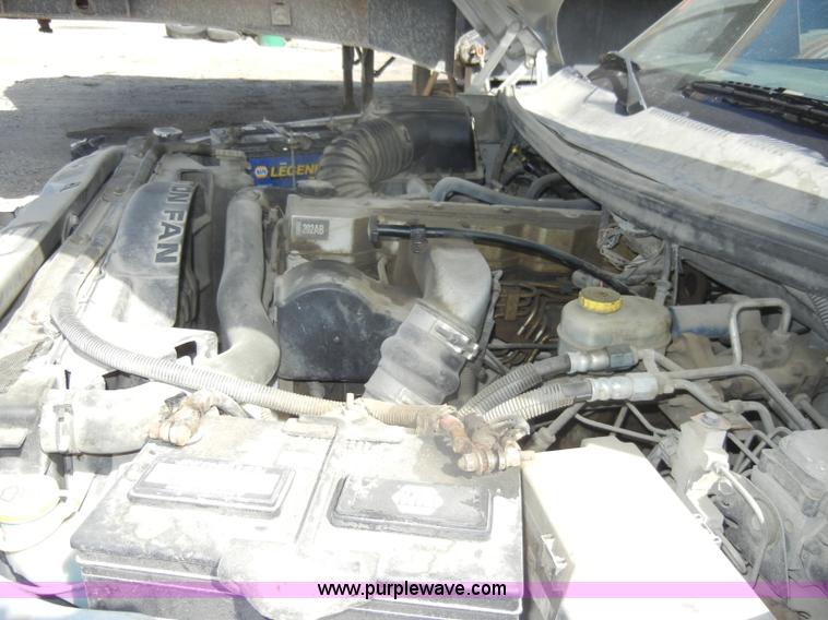 image for item C4489 1999 Dodge Ram 2500 Laramie SLT quad cab pickup truck