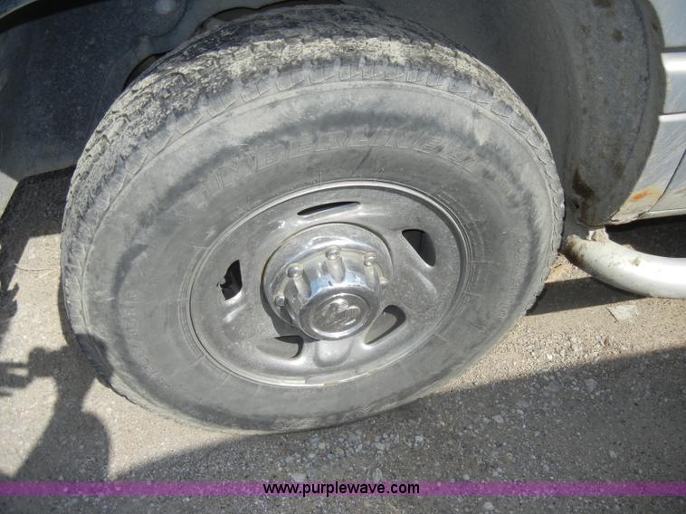 image for item C4489 1999 Dodge Ram 2500 Laramie SLT quad cab pickup truck