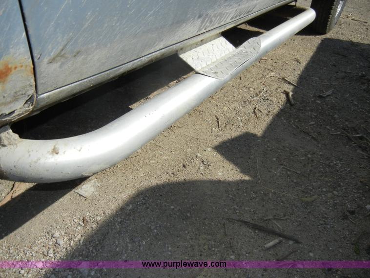 image for item C4489 1999 Dodge Ram 2500 Laramie SLT quad cab pickup truck