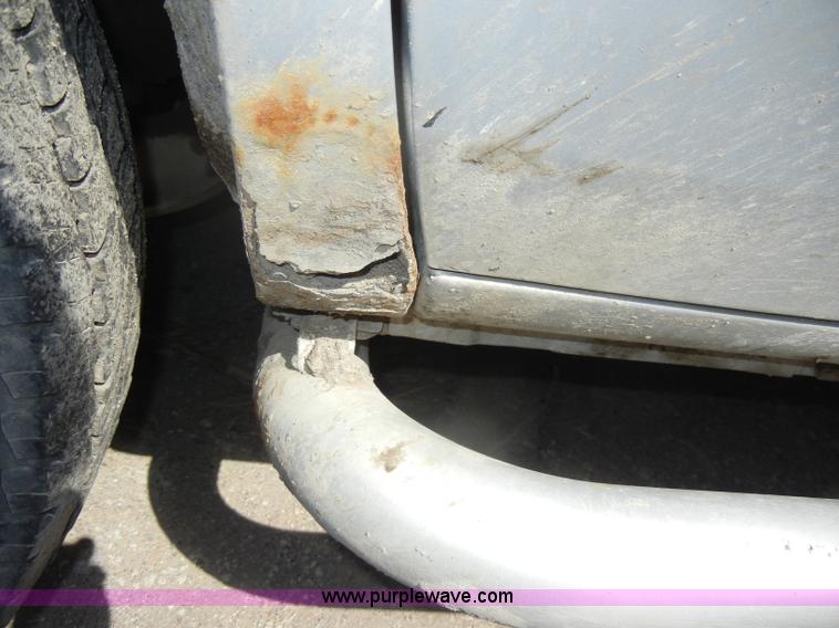 image for item C4489 1999 Dodge Ram 2500 Laramie SLT quad cab pickup truck