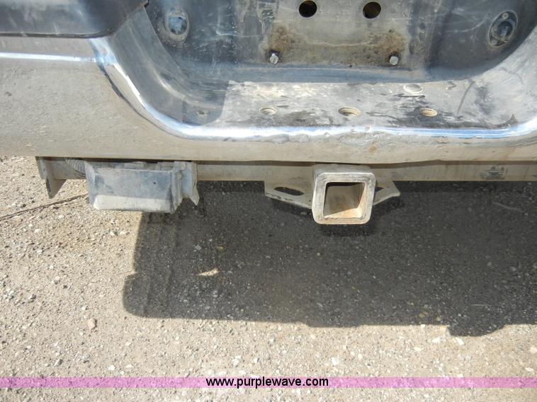 image for item C4489 1999 Dodge Ram 2500 Laramie SLT quad cab pickup truck