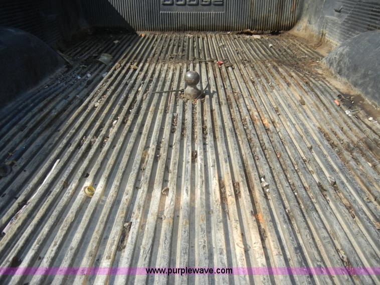 image for item C4489 1999 Dodge Ram 2500 Laramie SLT quad cab pickup truck