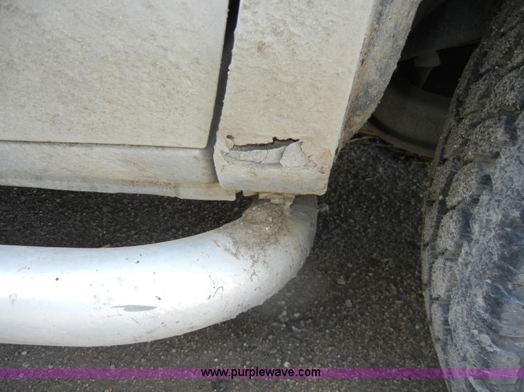 image for item C4489 1999 Dodge Ram 2500 Laramie SLT quad cab pickup truck