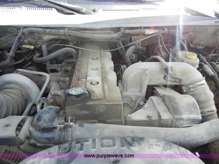 image for item C4490 1999 Dodge Ram 2500 Laramie SLT quad cab pickup truck