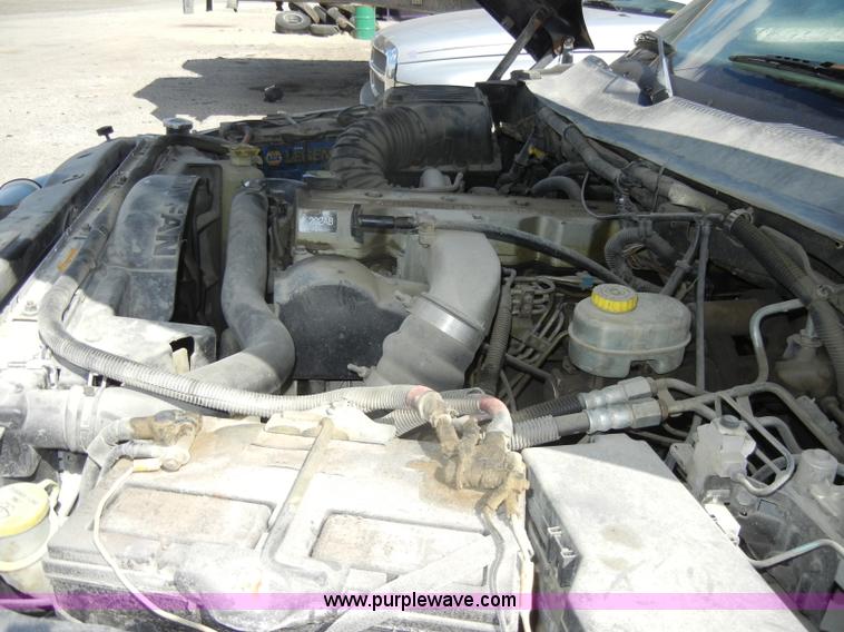 image for item C4490 1999 Dodge Ram 2500 Laramie SLT quad cab pickup truck