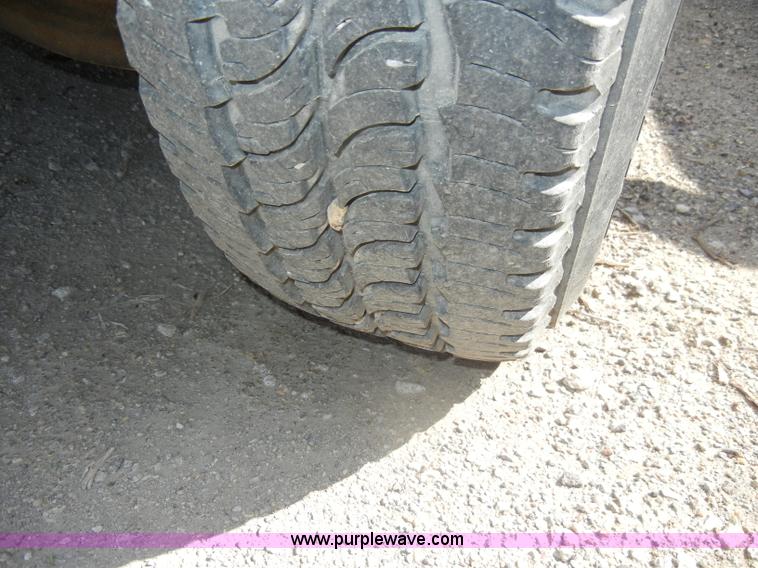 image for item C4490 1999 Dodge Ram 2500 Laramie SLT quad cab pickup truck