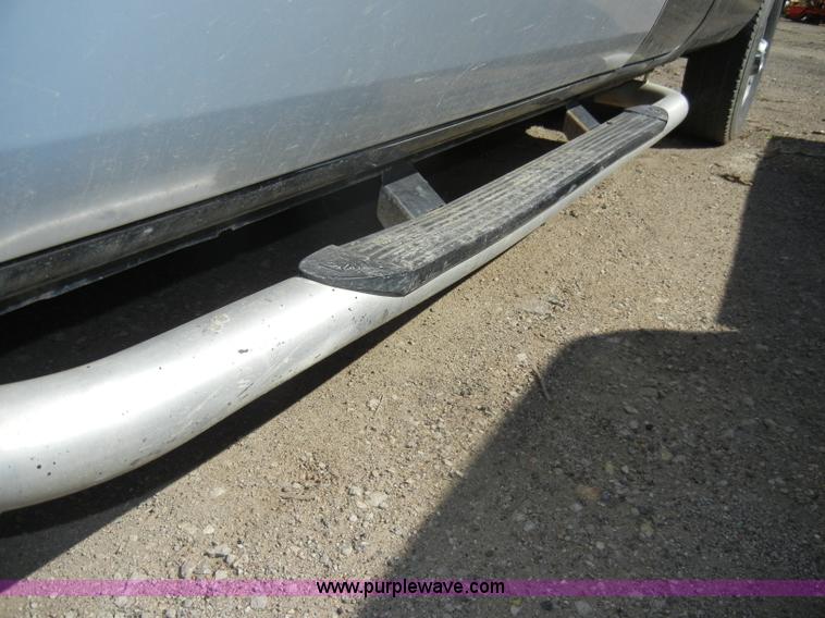 image for item C4490 1999 Dodge Ram 2500 Laramie SLT quad cab pickup truck