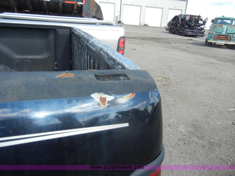 image for item C4490 1999 Dodge Ram 2500 Laramie SLT quad cab pickup truck