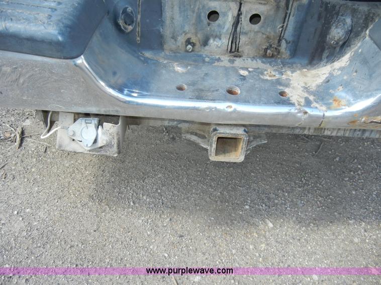 image for item C4490 1999 Dodge Ram 2500 Laramie SLT quad cab pickup truck