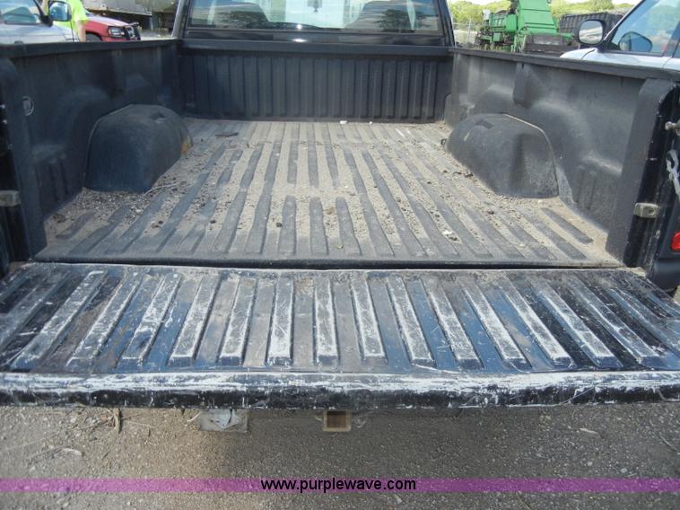 image for item C4490 1999 Dodge Ram 2500 Laramie SLT quad cab pickup truck