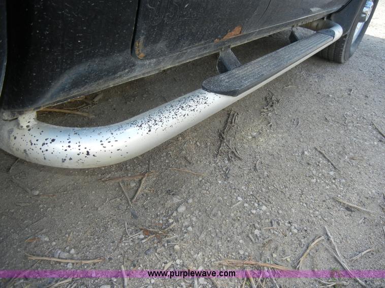 image for item C4490 1999 Dodge Ram 2500 Laramie SLT quad cab pickup truck