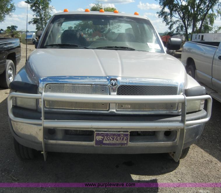 image for item C4491 1996 Dodge Ram 2500 Laramie SLT club cab pickup truck
