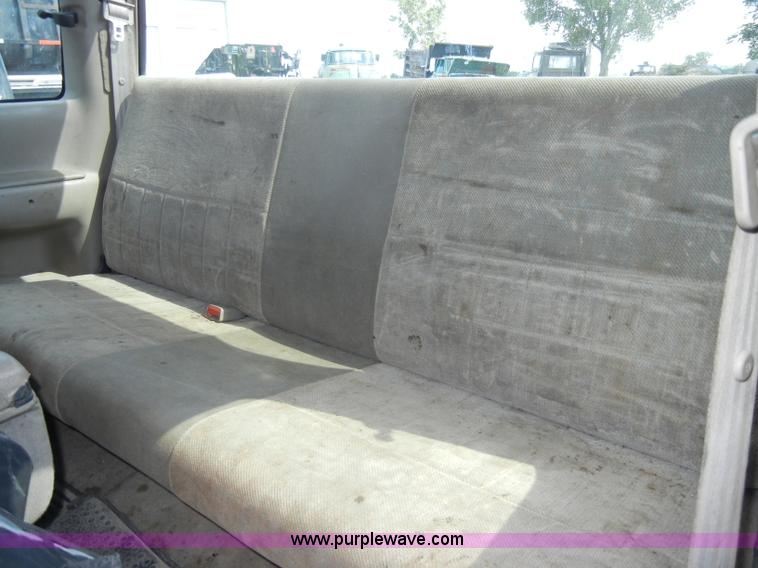 image for item C4491 1996 Dodge Ram 2500 Laramie SLT club cab pickup truck