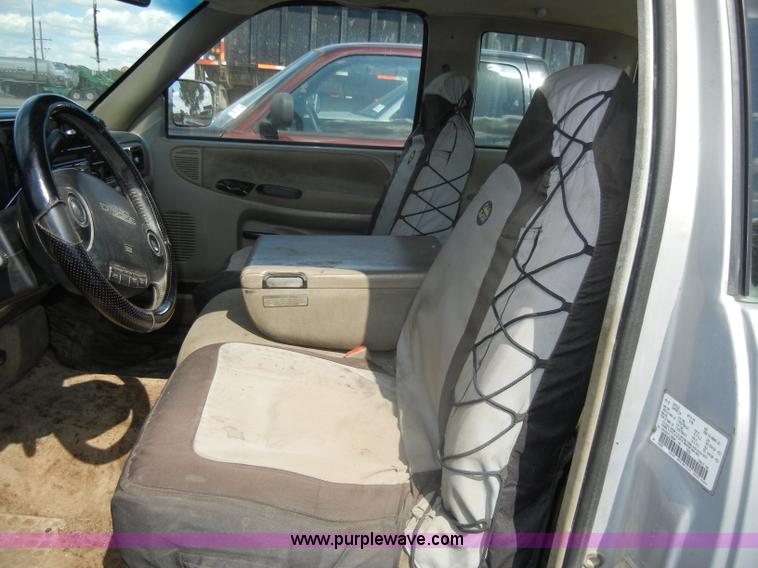 image for item C4491 1996 Dodge Ram 2500 Laramie SLT club cab pickup truck