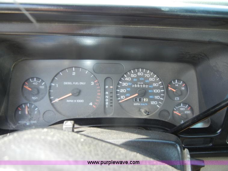 image for item C4491 1996 Dodge Ram 2500 Laramie SLT club cab pickup truck