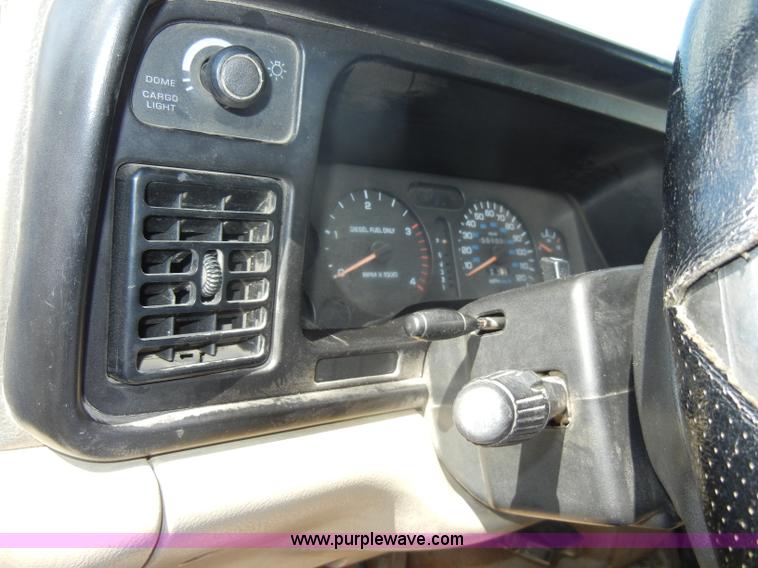 image for item C4491 1996 Dodge Ram 2500 Laramie SLT club cab pickup truck