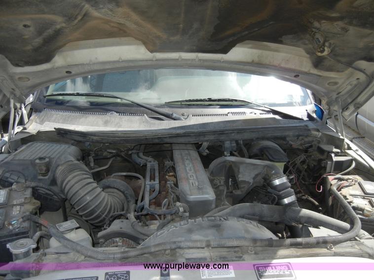 image for item C4491 1996 Dodge Ram 2500 Laramie SLT club cab pickup truck