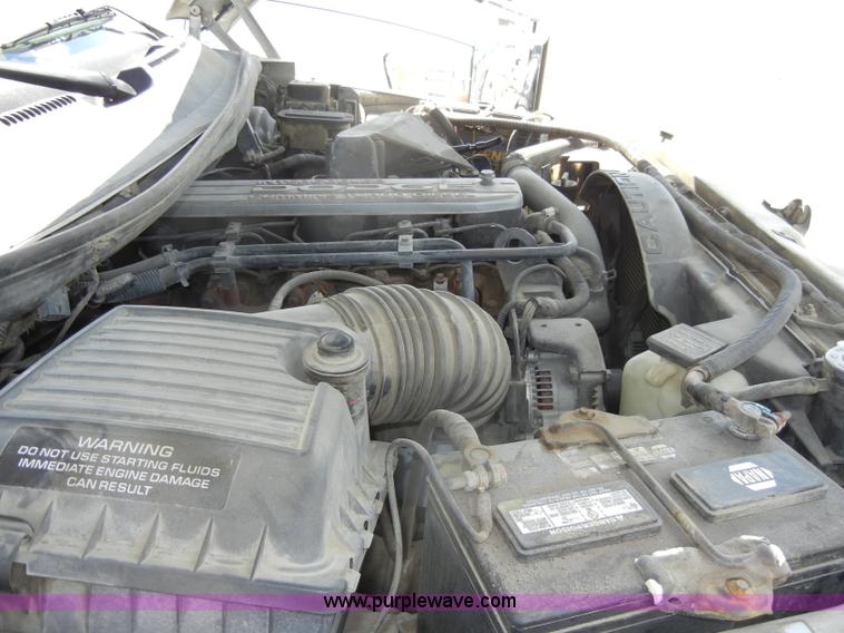 image for item C4491 1996 Dodge Ram 2500 Laramie SLT club cab pickup truck