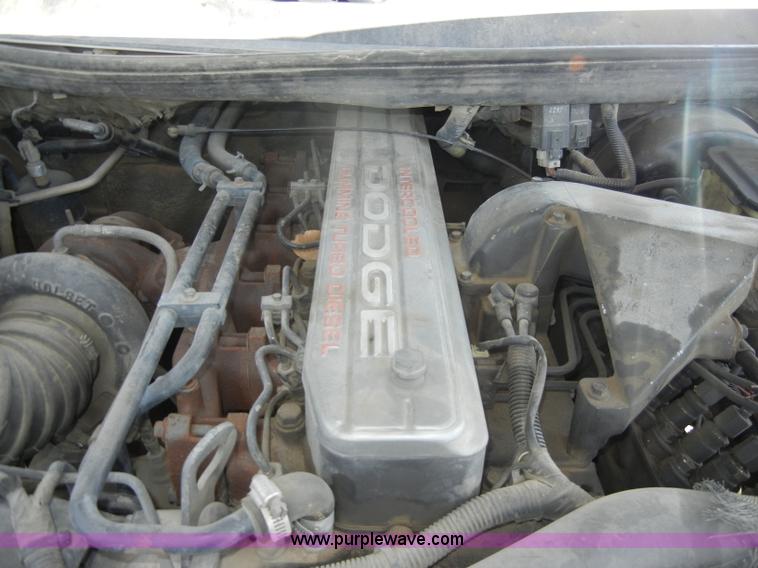 image for item C4491 1996 Dodge Ram 2500 Laramie SLT club cab pickup truck